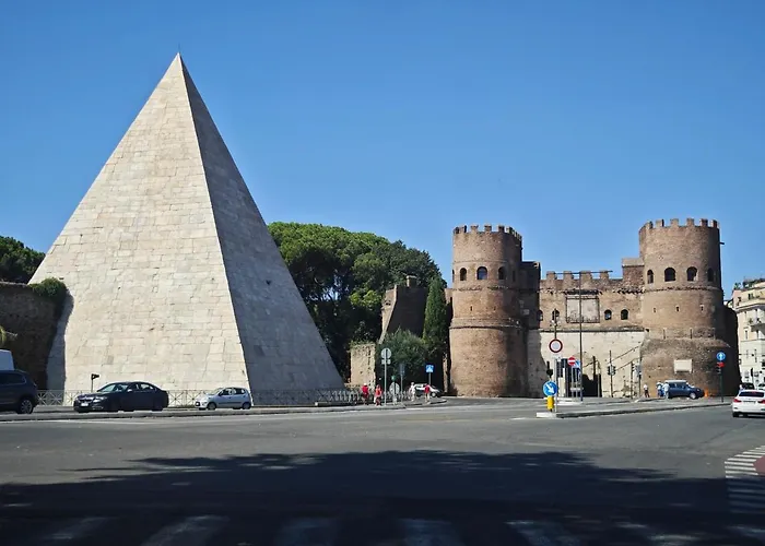 Apartamento Brando San Saba Roma