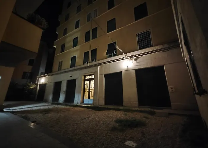 Brando San Saba Apartamento Roma
