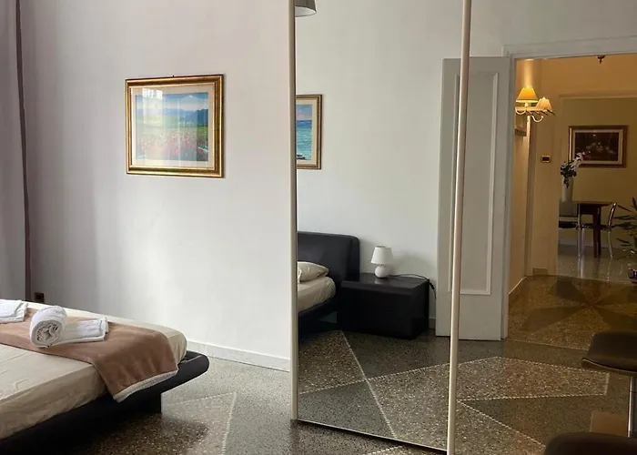 Brando San Saba Apartamento