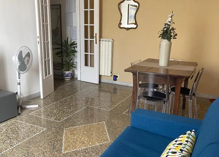 Brando San Saba Apartamento *