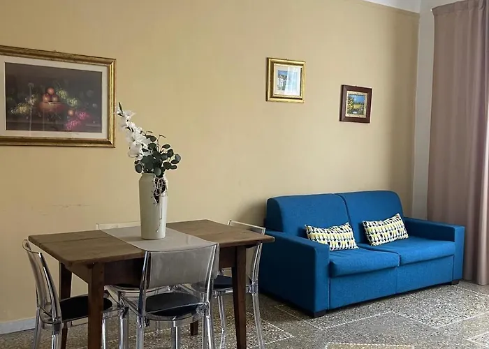 Apartamento Brando San Saba *
