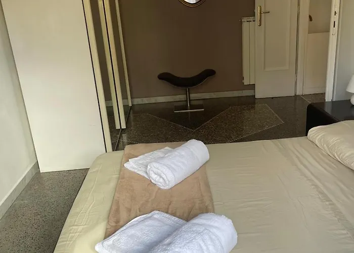 Apartamento Brando San Saba