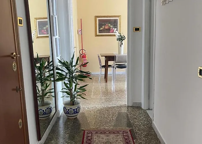 Apartamento Brando San Saba *